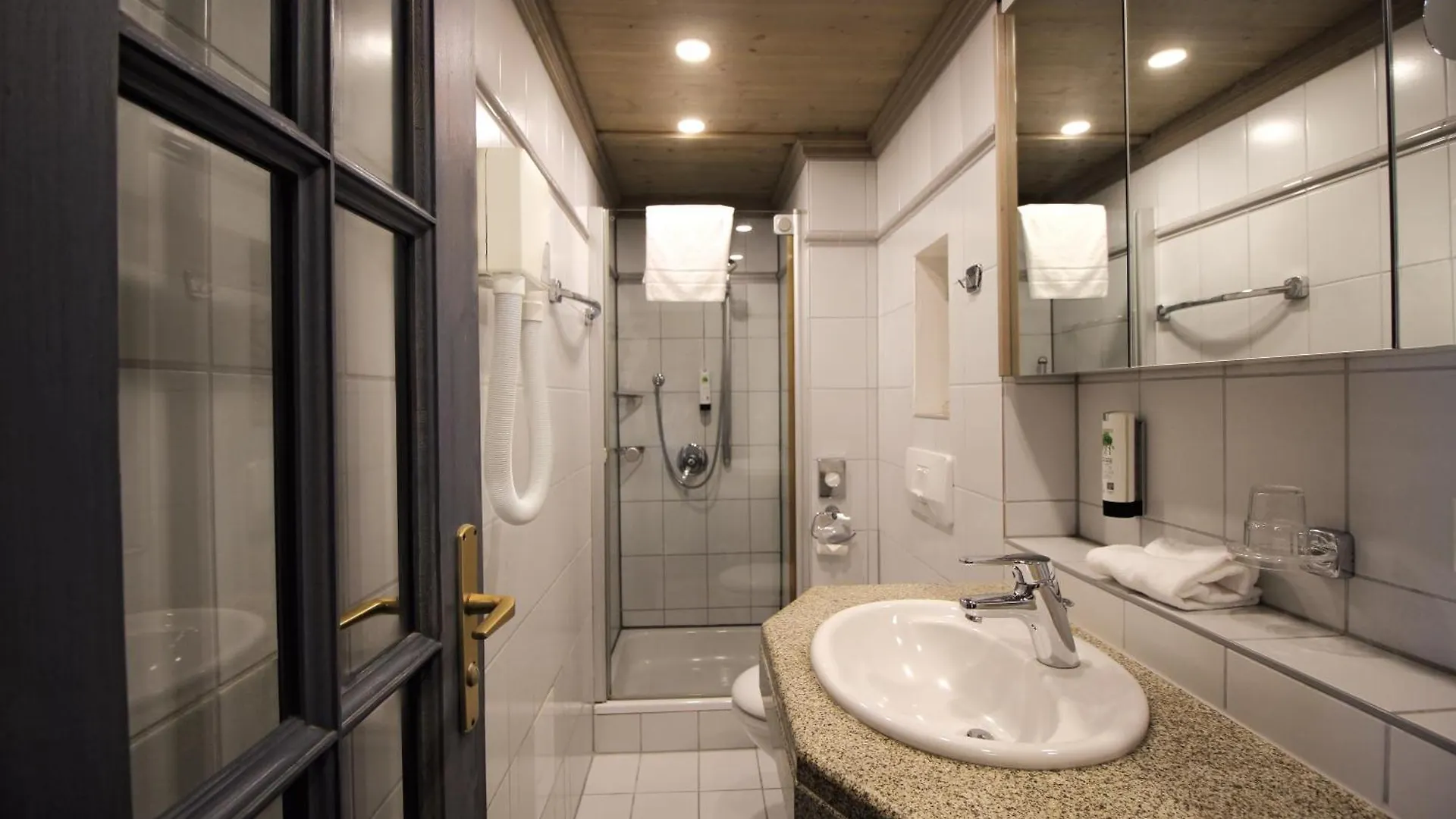 ****  Hotel Promenade Bad Füssing Tyskland