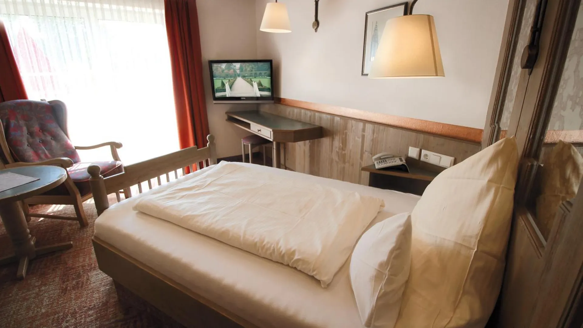 Hotel Promenade Bad Füssing 4*,  Tyskland