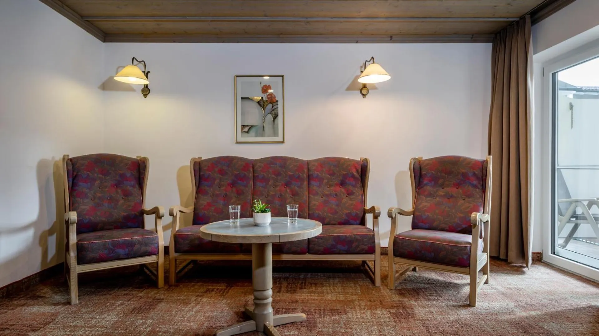 Hotel Promenade Bad Füssing Tyskland