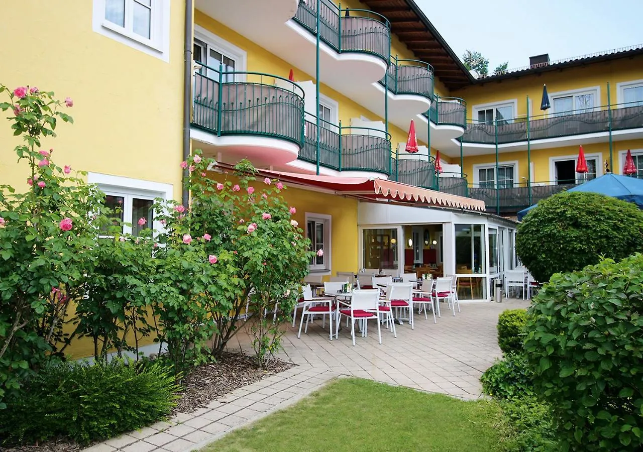 Hotel Promenade Bad Füssing
