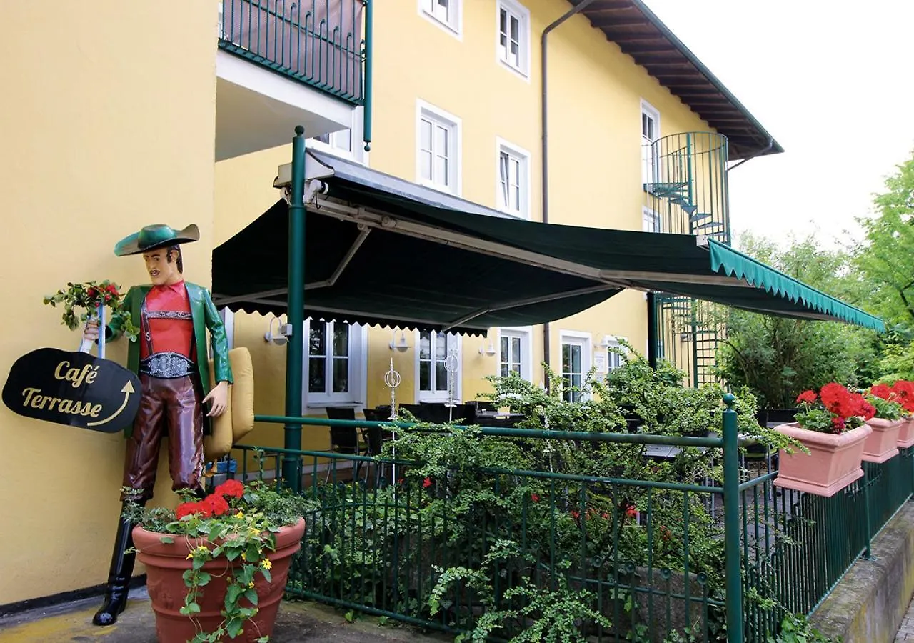 Hotel Promenade Bad Füssing Tyskland