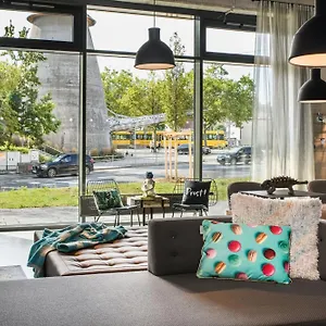 Hotel Moxy Feuerbach
